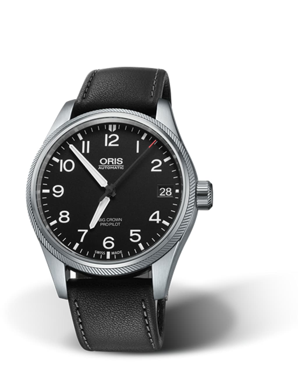 Vertical image of Big Crown ProPilot Big Date